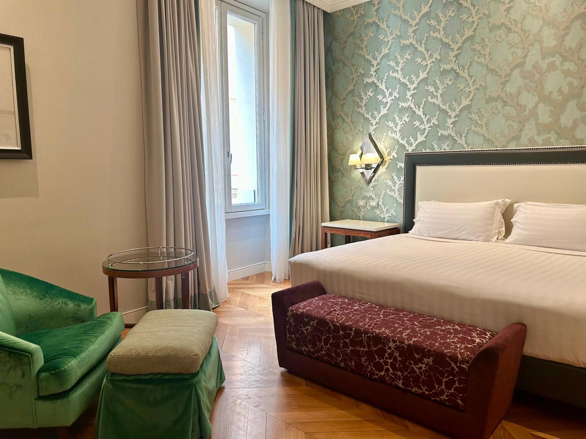 Rose Garden Palace Roma By Omnia Hotels — Photos 1